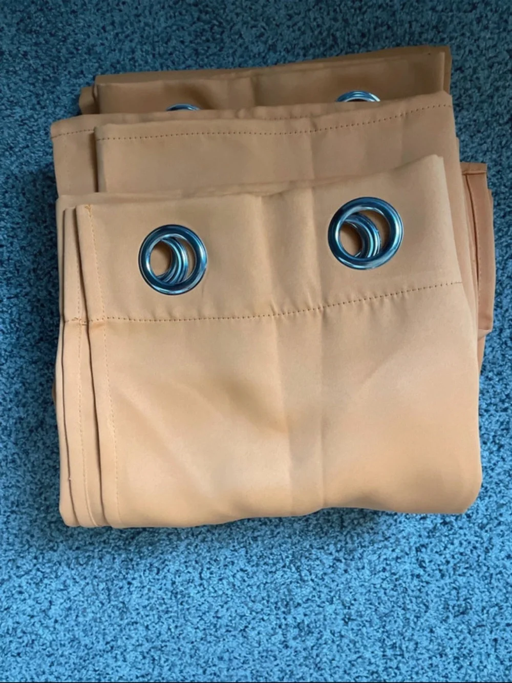 Blackout Grommet Curtains